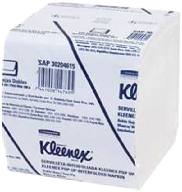 Servilletas Kleenex Pop Up