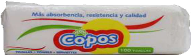 Servilletas C-Fold Tipo Toalla