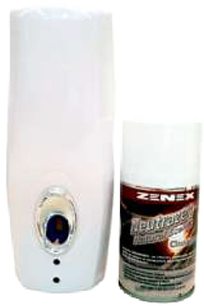 Dispensador De Ambientador Zenex