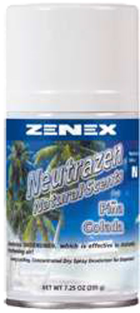 Cartucho Para Ambientador - Piña C.