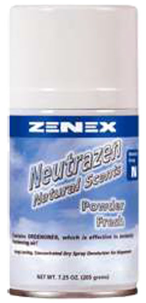 Cartucho Para Ambientador - Powder F.