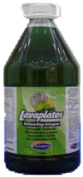 Lavaplatos Dishwashing Detergent