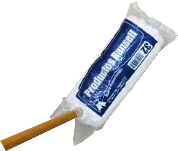 Swaper De Algodón No. 32