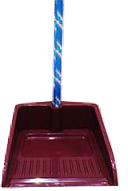 Recogedor De Basura Plástica