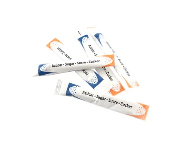 Azucar Blanca En Sobres 1,000/1